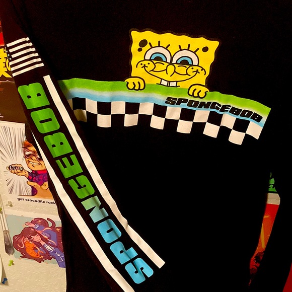 Spongebob Longsleeve - Picture 2 of 3